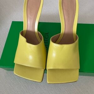 Bottega Veneta Stretch Mule